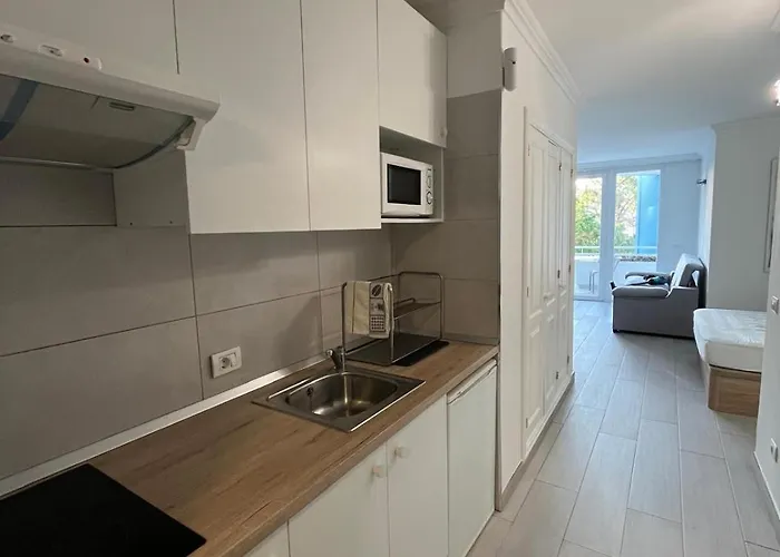 Daire Golf San Miguel de Abona